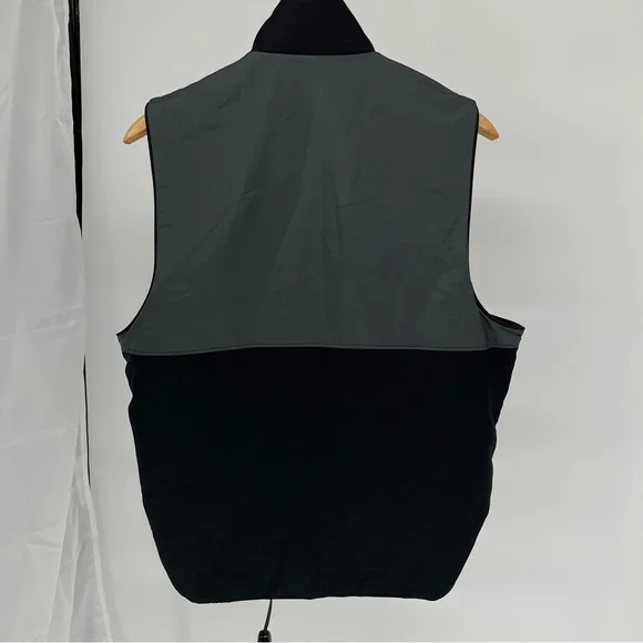 BMW Motorcycles Mens Insulated Heated Vest Size XL With Cord 12 Volt USA Made - Picture 8 of 12